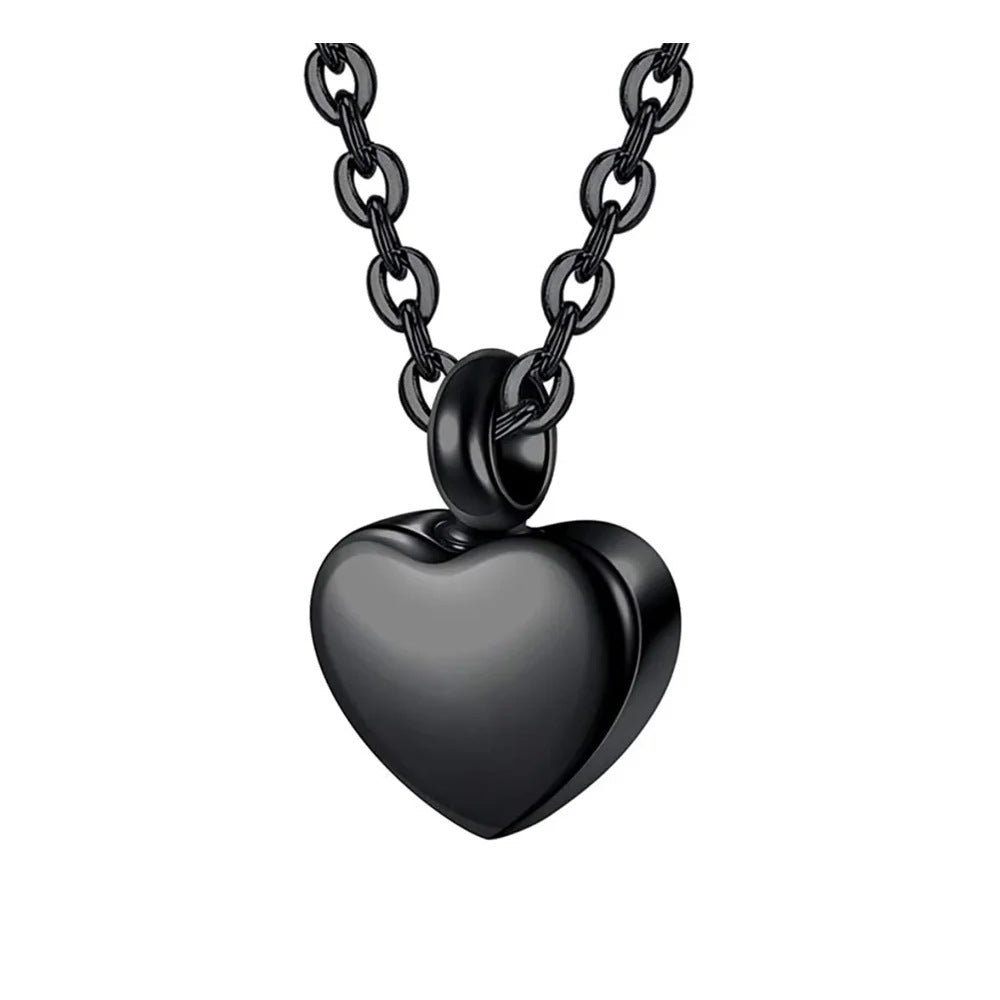Pet memorial Ash necklace