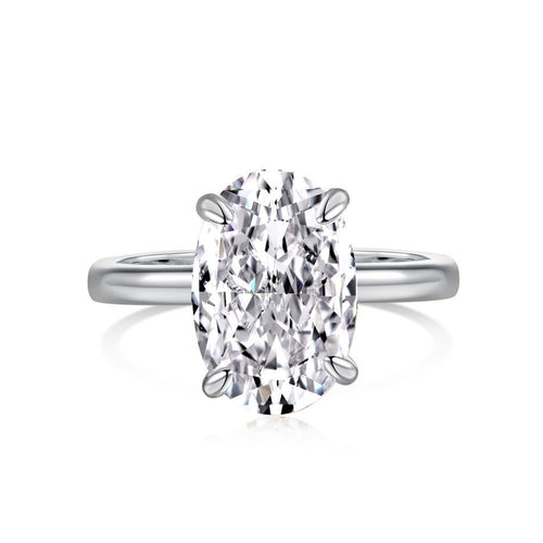 cubic zirconia ring