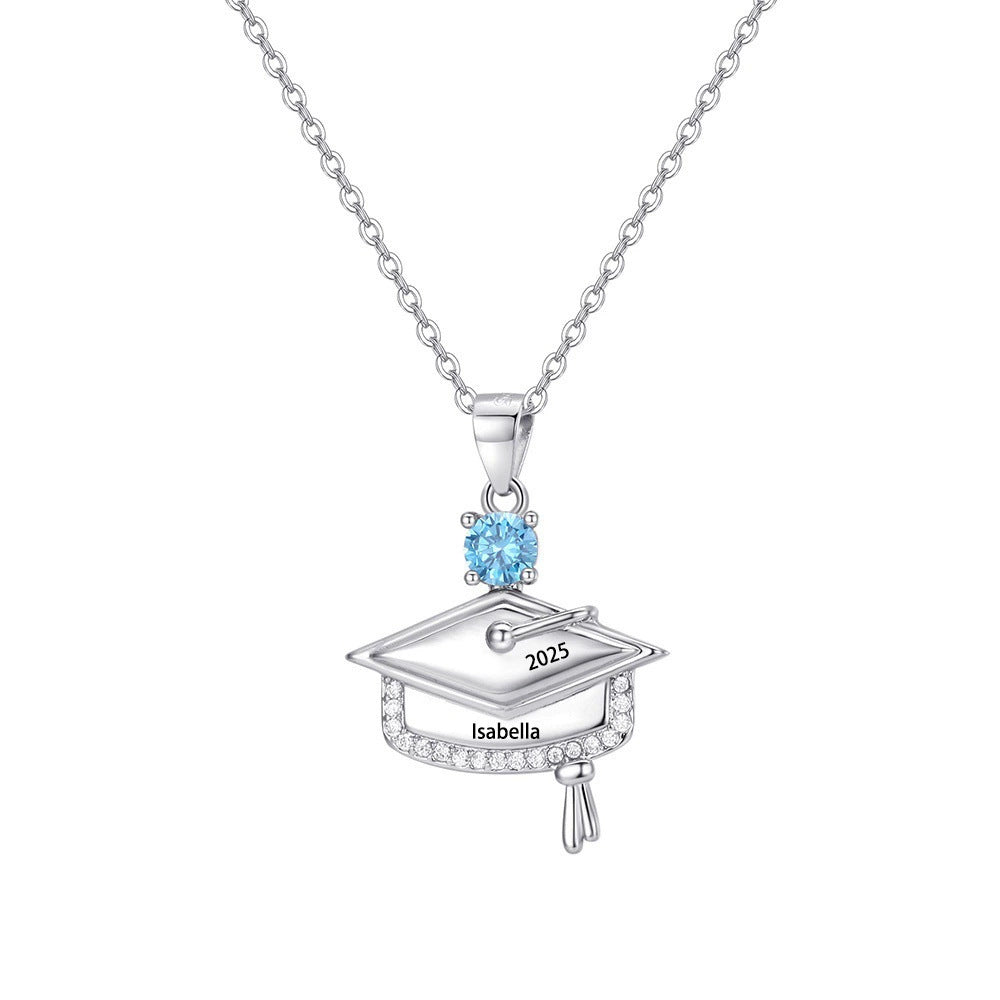 Engraved Necklace