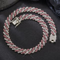 Diamond Cuban Chain Necklace