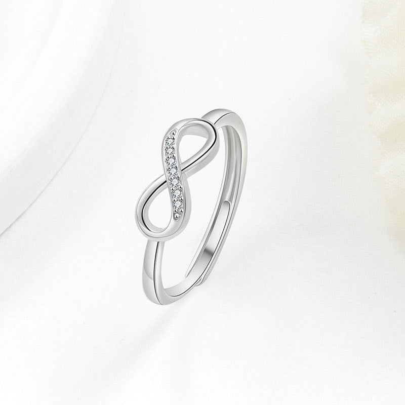 Gold & Silver 4-piece jewelry set