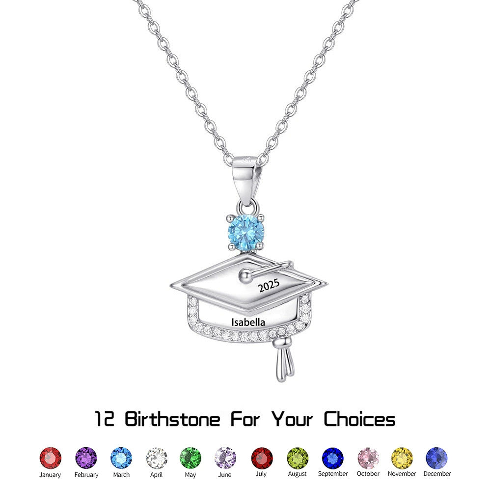 Engraved Necklace