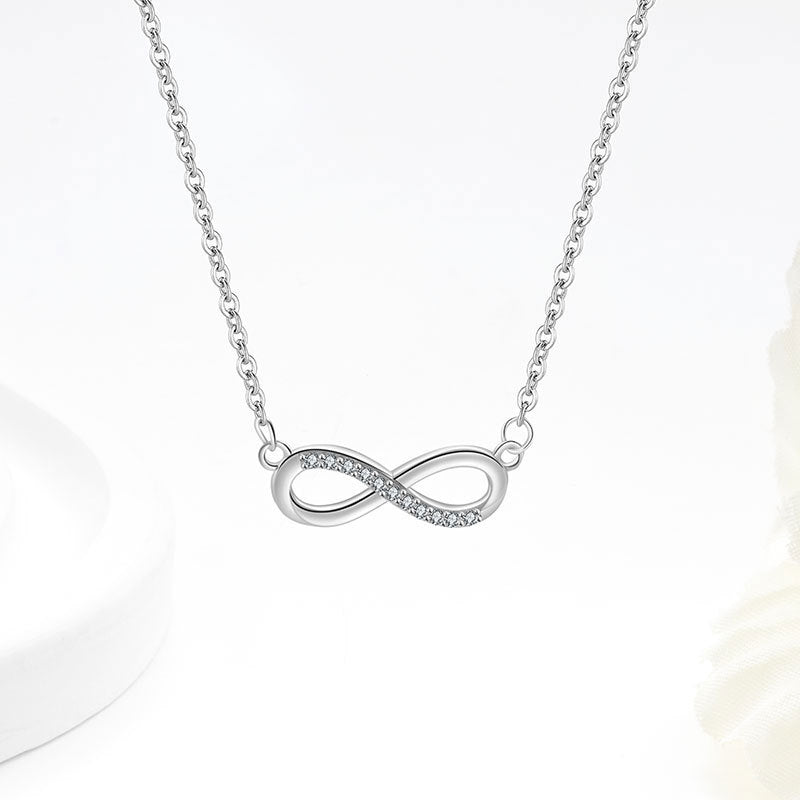 Gold & Silver 4-piece jewelry set