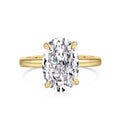 cubic zirconia ring