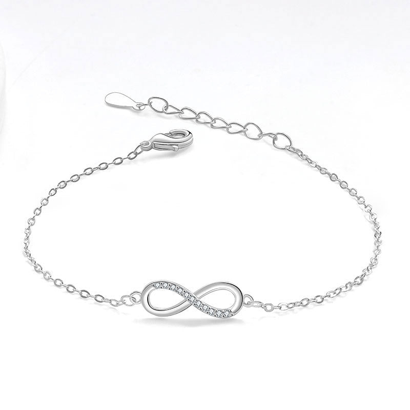 Gold & Silver 4-piece jewelry set